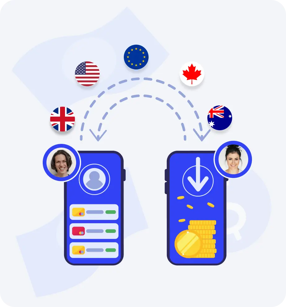 Pay and get paid Faster